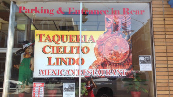 Taqueria Cielito Lindo food