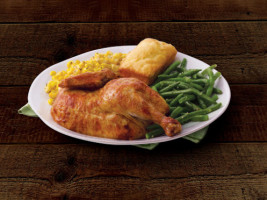 Boston Market inside