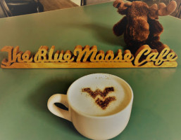 Blue Moose Café food
