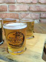 Republic Brewing Company food