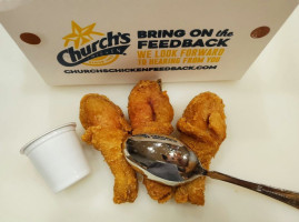 Church's Texas Chicken food