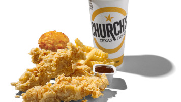 Church's Texas Chicken food