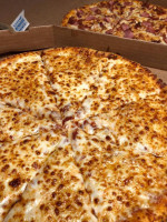 Domino's Pizza food