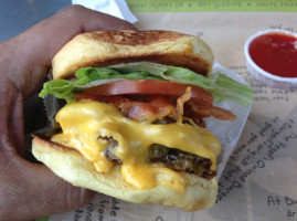 Burgerfi food