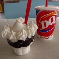 Dairy Queen food