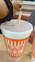 Whataburger food