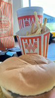 Whataburger food