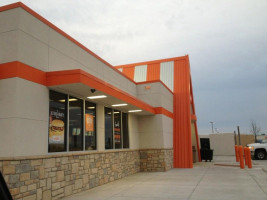 Whataburger outside