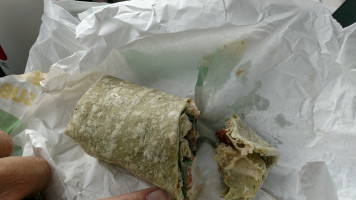 Subway food