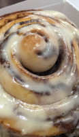 Cinnabon food