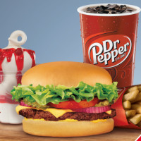 Dairy Queen food