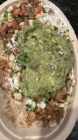 Chipotle Mexican Grill food