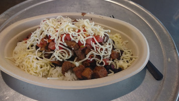 Chipotle Mexican Grill food