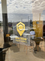 The Hive Vegan Eatery food