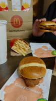 Mcdonald's food