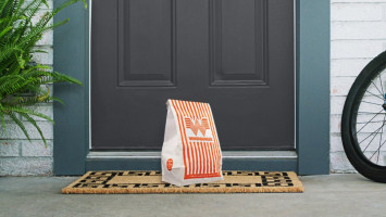 Whataburger outside