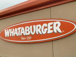 Whataburger food