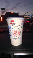 Wendy's food