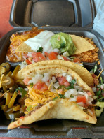 Taco Bueno food