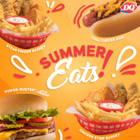 Dairy Queen food