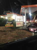 Whataburger food