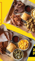 Dickey's Barbecue Pit food