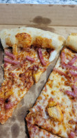 Pizza Hut food