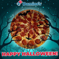 Domino's Pizza food