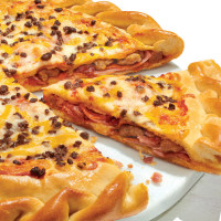 Papa Murphy 's Take 'n ' Bake Pizza food