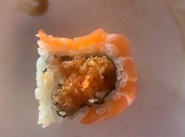 Nisen Sushi inside