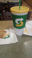 Subway food