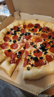 Pizza Hut food