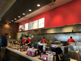 Panda Express inside