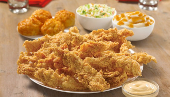 Church's Texas Chicken food