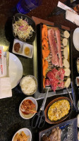 92 Town Korean Bbq food