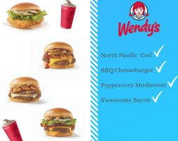 Wendy's food