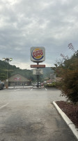 Burger King outside