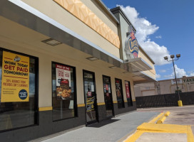 Church's Texas Chicken food