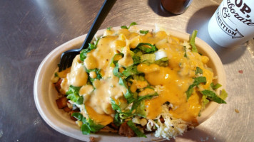 Chipotle Mexican Grill food