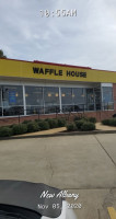 Waffle House outside