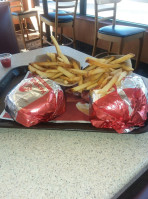 Wendy's food