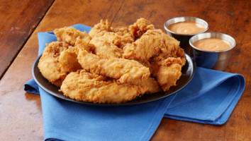 Zaxby's Chicken Fingers Buffalo Wings food