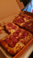 Little Caesars Pizza food