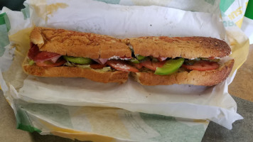 Subway food