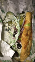 Subway food