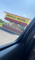 Waffle House outside