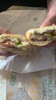 Subway food