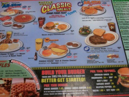 Waffle House food