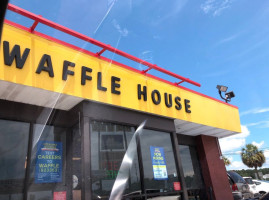 Waffle House outside