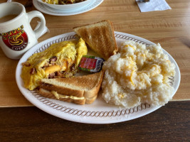 Waffle House food